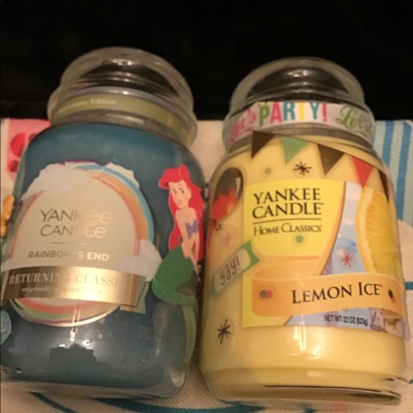 Yankee candle bundle